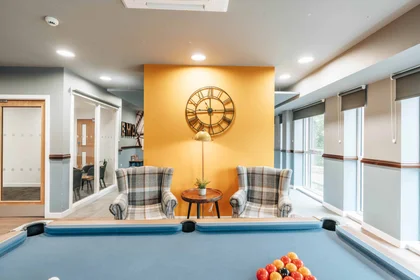 Chambre privée en résidence à Auchinyell Rd, Aberdeen AB10 7FU, United Kingdom, image 13 de 37