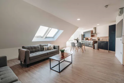 Chambre privée en résidence à Auchinyell Rd, Aberdeen AB10 7FU, United Kingdom, image 19 de 37