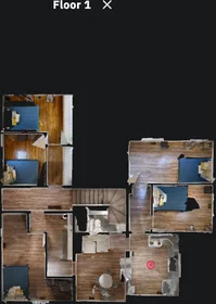Entire apartment in residence at Street, GA, Atlanta, United States, 30318, image 17 of 18
