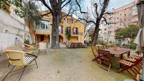 Privatzimmer in der rue Clinique, bild 11 von 19