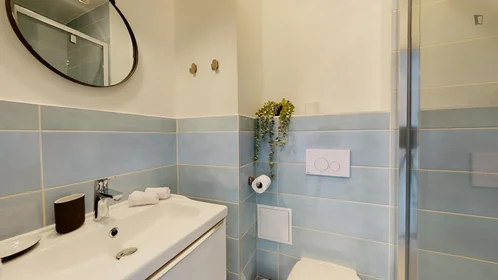 Privatzimmer in der rue Clinique, bild 4 von 19