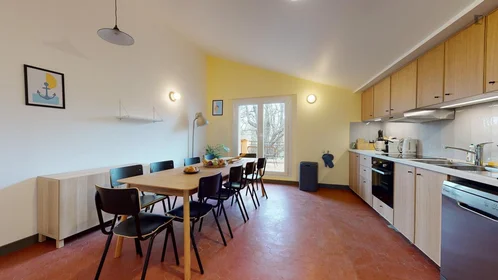 Privatzimmer in der rue Clinique, bild 5 von 19