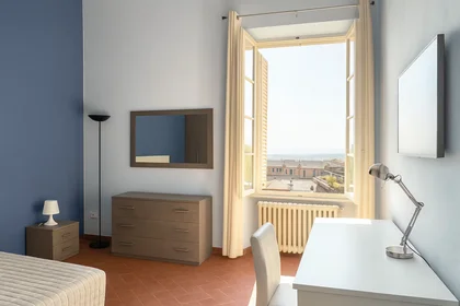 Chambre privée à Via del Capitano, Aquila, image 1 de 10