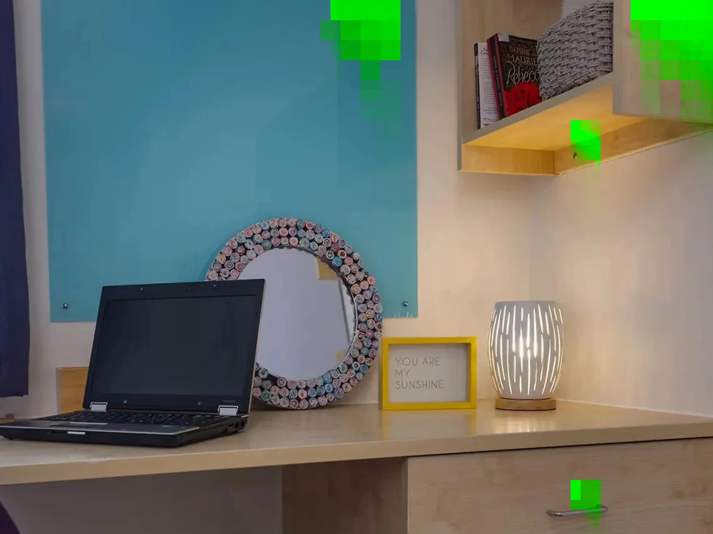 Habitación en apartamento estudiantil en alquiler en , completamente amueblado