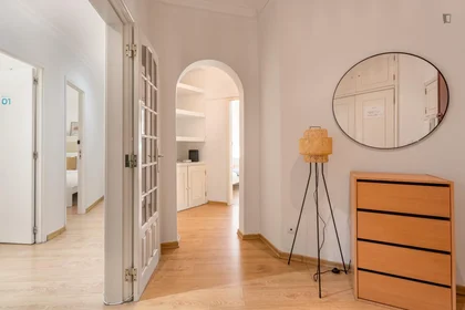 Habitación privada en Largo Manuel Emídio da Silva, imagen 15 de 17