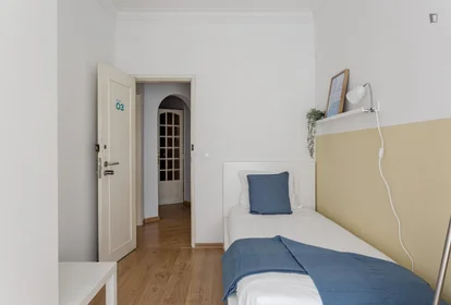 Habitación privada en Largo Manuel Emídio da Silva, imagen 4 de 17