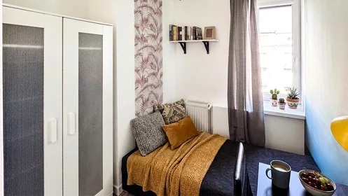 Chambre privée à Kartuska 77, image 1 de 4