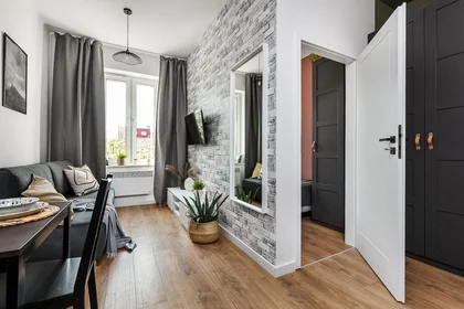Chambre privée à Plac Górnośląski 8, image 1 de 10