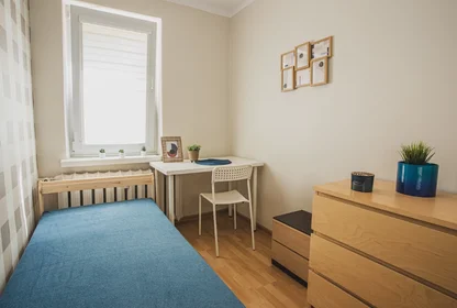 Özel oda konumu Graniczna 53b/6, 1 9 görüntüsü
