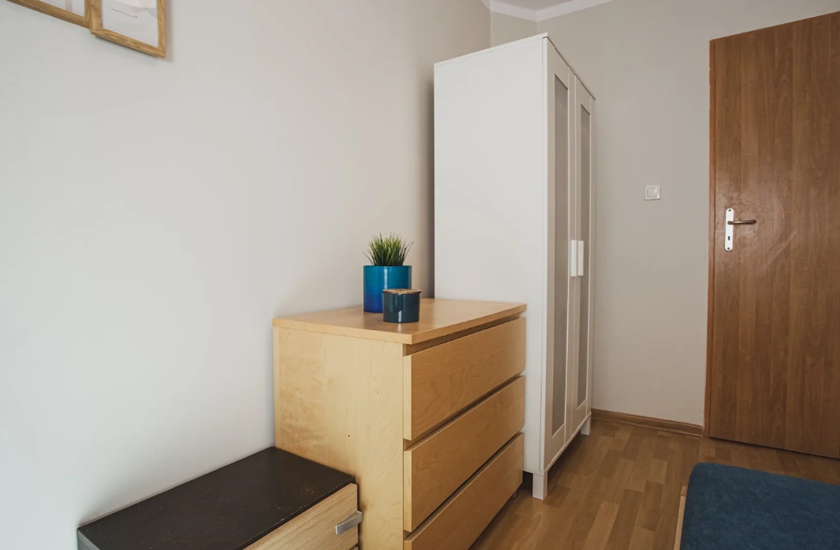 Studentenfreundliches Zimmer in  mit modernen Annehmlichkeiten
