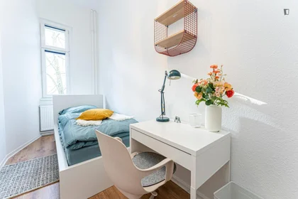 Private room at Köpenicker Straße, image 1 of 10