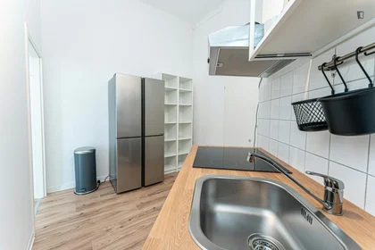 Private room at Köpenicker Straße, image 4 of 13