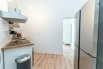 Private room at Köpenicker Straße, image 5 of 13