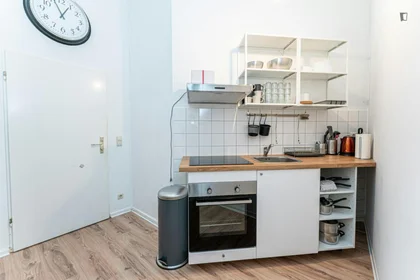 Private room at Köpenicker Straße, image 6 of 13