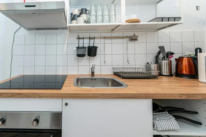 Private room at Köpenicker Straße, image 7 of 13