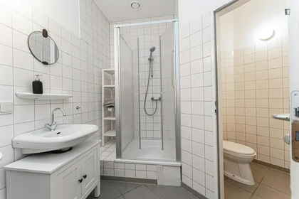 Private room at Köpenicker Straße, image 9 of 13