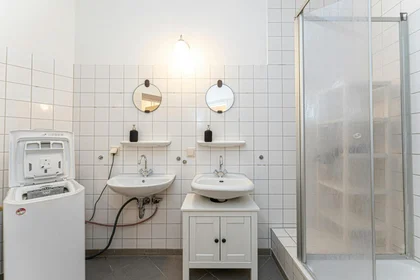 Private room at Köpenicker Straße, image 10 of 13