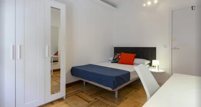 Özel oda konumu Calle del Doctor Castelo, 1 10 görüntüsü