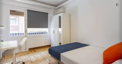 Quarto privado em Calle del Doctor Castelo, imagem 2 de 30