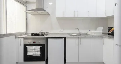 Quarto privado em Calle del Doctor Castelo, imagem 14 de 30