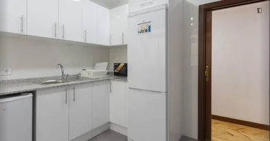Quarto privado em Calle del Doctor Castelo, imagem 15 de 30