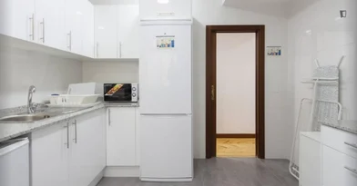 Quarto privado em Calle del Doctor Castelo, imagem 16 de 30