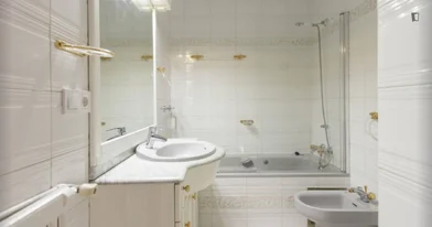 Quarto privado em Calle del Doctor Castelo, imagem 17 de 30
