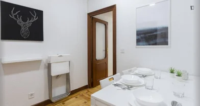 Quarto privado em Calle del Doctor Castelo, imagem 25 de 30