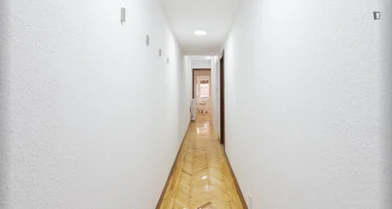 Quarto privado em Calle del Doctor Castelo, imagem 28 de 30