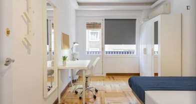 Quarto privado em Calle del Doctor Castelo, imagem 4 de 30
