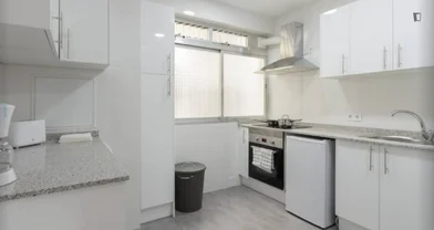 Quarto privado em Calle del Doctor Castelo, imagem 10 de 30