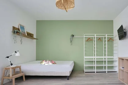 Chambre privée à 271 Rue d'Estienne d'Orves, 92700 Colombes, France, image 2 de 39
