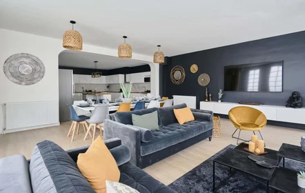 Chambre privée à 271 Rue d'Estienne d'Orves, 92700 Colombes, France, image 11 de 39