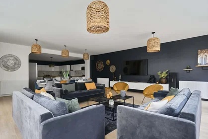 Chambre privée à 271 Rue d'Estienne d'Orves, 92700 Colombes, France, image 13 de 39