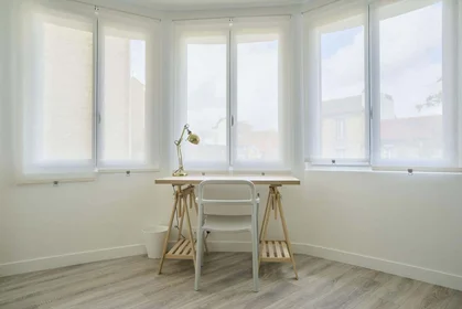 Chambre privée à 271 Rue d'Estienne d'Orves, 92700 Colombes, France, image 4 de 39