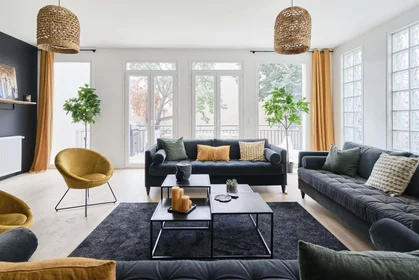 Chambre privée à 271 Rue d'Estienne d'Orves, 92700 Colombes, France, image 9 de 39