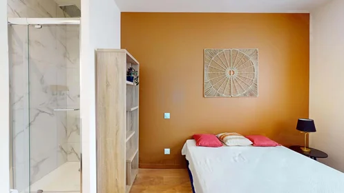 Quarto privado em 1 Rue Vauban, 54000 Nancy, France, imagem 1 de 10