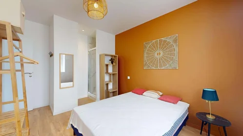 Quarto privado em 1 Rue Vauban, 54000 Nancy, France, imagem 2 de 17
