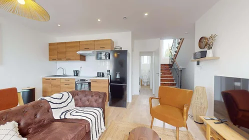 Private room at 1 Rue Vauban, 54000 Nancy, France, image 13 of 17