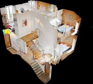 Quarto privado em 1 Rue Vauban, 54000 Nancy, France, imagem 15 de 17