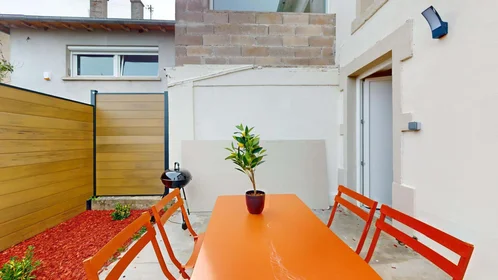 Quarto privado em 1 Rue Vauban, 54000 Nancy, France, imagem 16 de 17