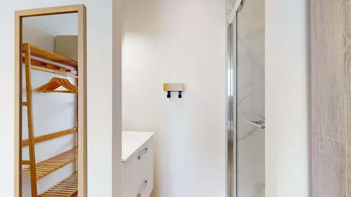 Quarto privado em 1 Rue Vauban, 54000 Nancy, France, imagem 6 de 17