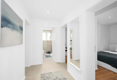 Privatzimmer in der Gabriele-Münter-Straße 11, 81477 München, Germania, bild 12 von 13