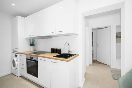Privatzimmer in der Gabriele-Münter-Straße 11, 81477 München, Germania, bild 7 von 13