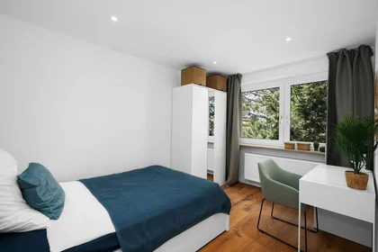 Privatzimmer in der Gabriele-Münter-Straße 11, 81477 München, Germania, bild 1 von 10