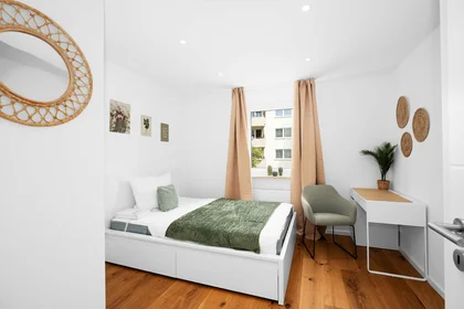 Privatzimmer in der Gabriele-Münter-Straße 13, 81477 München, Germania, bild 3 von 16