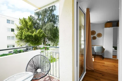 Privatzimmer in der Gabriele-Münter-Straße 13, 81477 München, Germania, bild 7 von 16