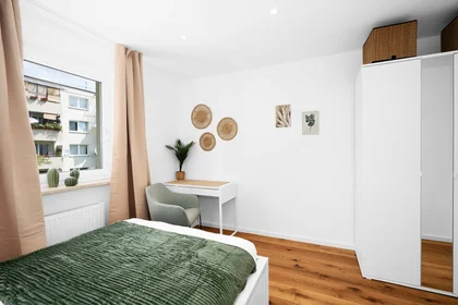 Privatzimmer in der Gabriele-Münter-Straße 13, 81477 München, Germania, bild 8 von 16