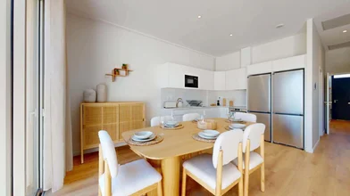 Quarto privado em 9 Imp. Martinon, 33400 Talence, France, imagem 13 de 19
