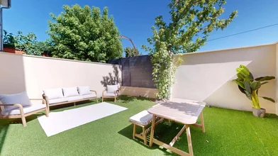 Quarto privado em 9 Imp. Martinon, 33400 Talence, France, imagem 17 de 19